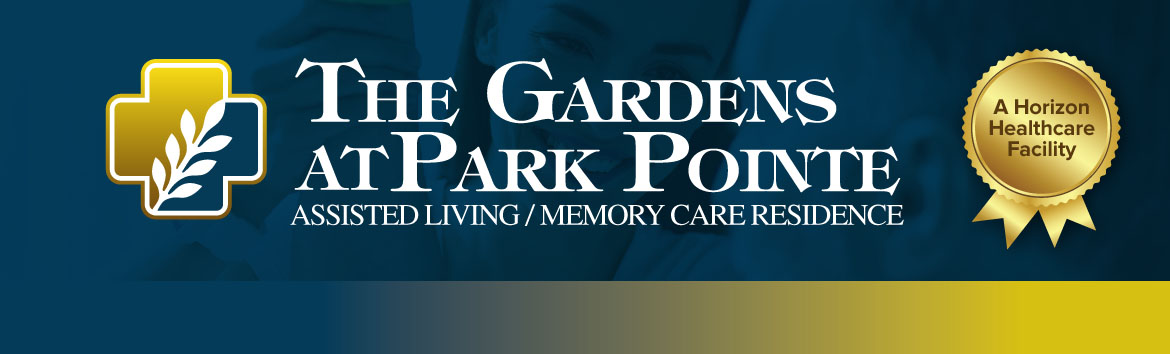 the Gardens at Park Pointe Assisted Living and Memory Care